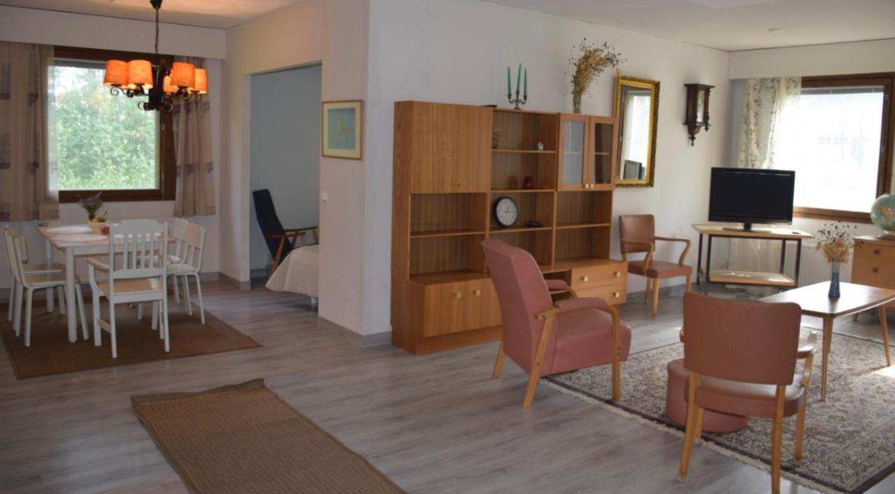 Appartement Soppela Retreat At The Arctic Circle à Kemijärvi Extérieur photo